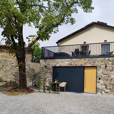 Boutique Rooms By Petric Winery Dobravlje エクステリア 写真