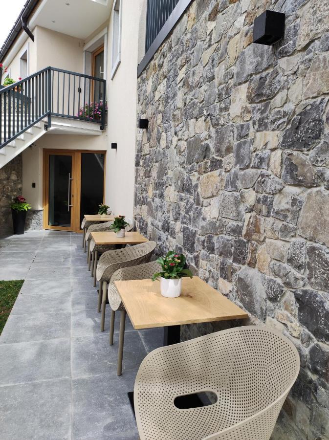 Boutique Rooms By Petric Winery Dobravlje エクステリア 写真