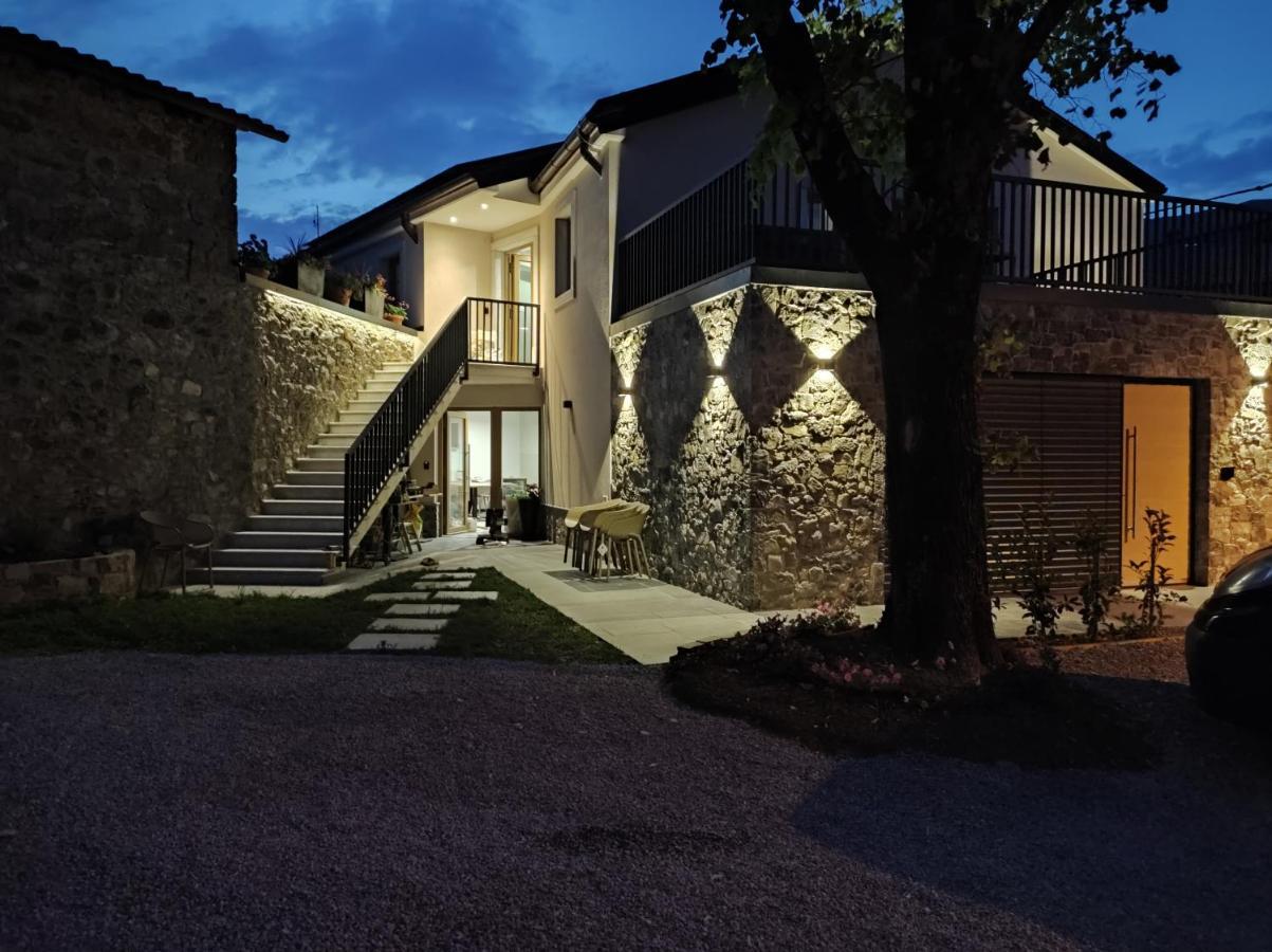 Boutique Rooms By Petric Winery Dobravlje エクステリア 写真