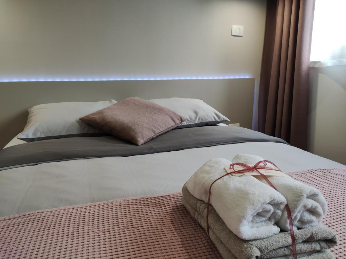 Boutique Rooms By Petric Winery Dobravlje エクステリア 写真