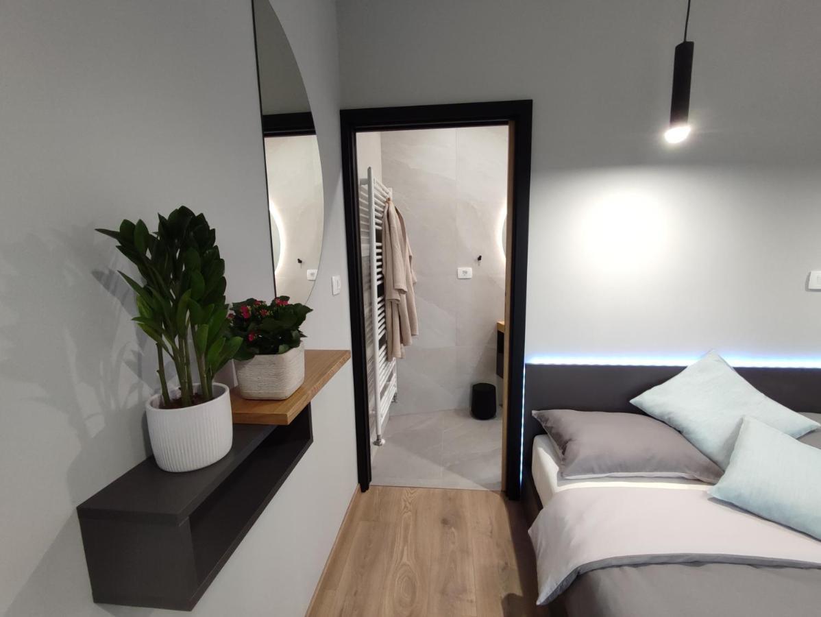 Boutique Rooms By Petric Winery Dobravlje エクステリア 写真