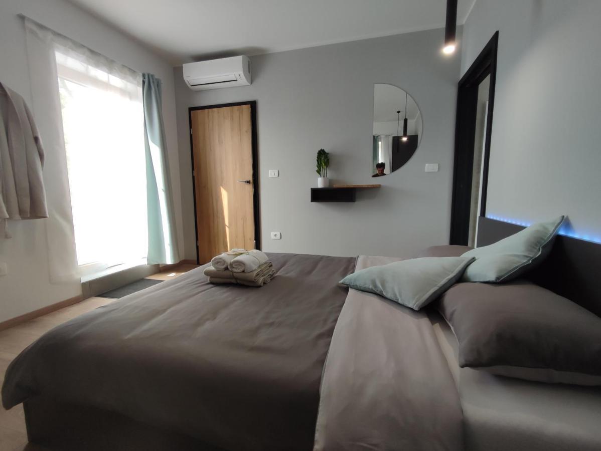 Boutique Rooms By Petric Winery Dobravlje エクステリア 写真